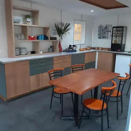 Fasthotel La Roche-sur-yon Mouilleron-le-Captif