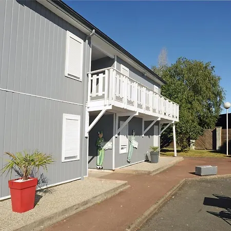 Fasthotel La Roche-sur-yon Un Fh Confort