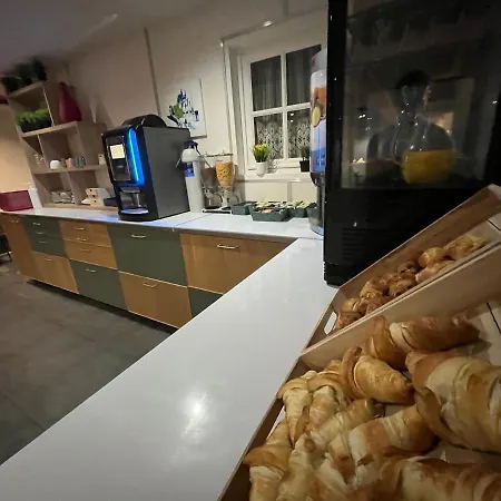 Hotel Fasthotel La Roche-sur-yon