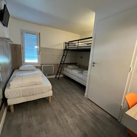 Fasthotel La Roche-sur-yon Hotel Mouilleron-le-Captif