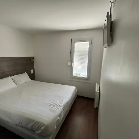 Hotel Fasthotel La Roche-sur-yon Mouilleron-le-Captif