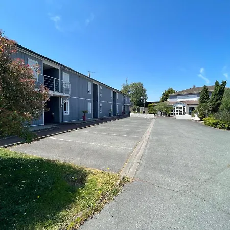 Hotel Fasthotel La Roche-sur-yon Mouilleron-le-Captif