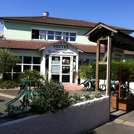 Fasthotel La Roche-sur-yon