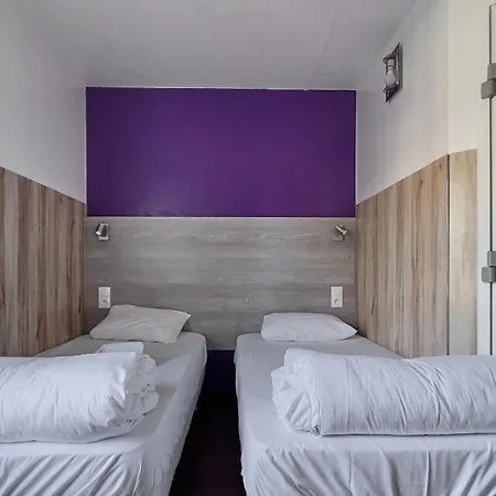 Fasthotel La Roche-sur-yon Un Fh Confort 2*