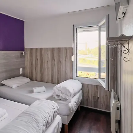 Fasthotel La Roche-sur-yon Un Fh Confort 2* Mouilleron-le-Captif
