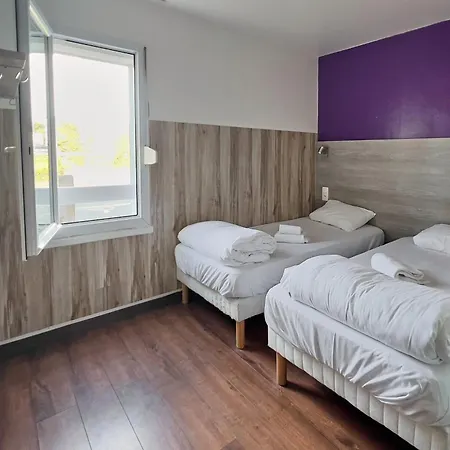 Fasthotel La Roche-sur-yon Un Fh Confort