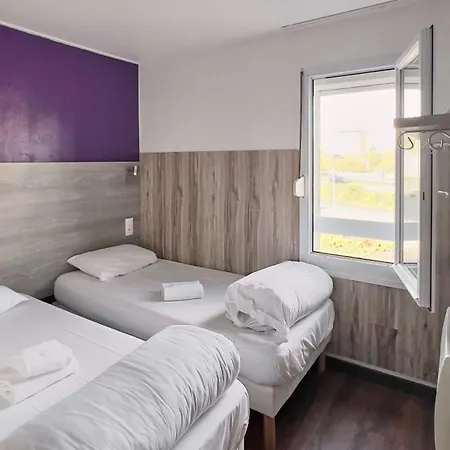 Fasthotel La Roche-sur-yon Hotel