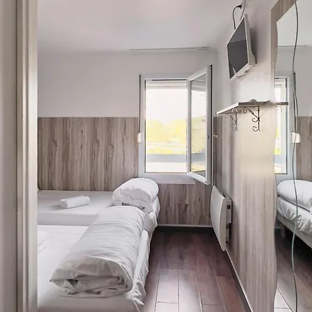 Fasthotel La Roche-sur-yon Hotel Mouilleron-le-Captif