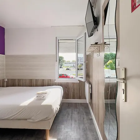 Hotel Fasthotel La Roche-sur-yon Mouilleron-le-Captif