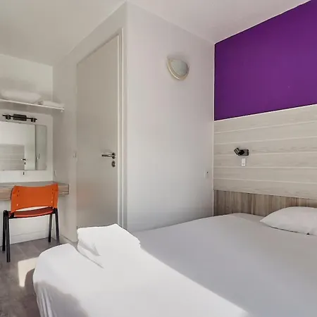 Fasthotel La Roche-sur-yon Un Fh Confort 2* Mouilleron-le-Captif