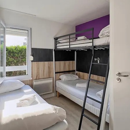 Hotel Fasthotel La Roche-sur-yon 2*