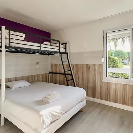 Fasthotel La Roche-sur-yon Un Fh Confort Hotel 2*
