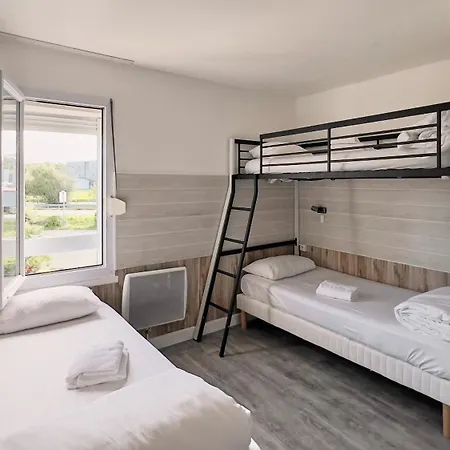 Fasthotel La Roche-sur-yon Un Fh Confort