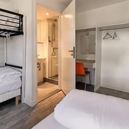 Fasthotel La Roche-sur-yon Hotel 2*