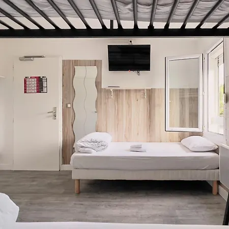 Fasthotel La Roche-sur-yon Hotel Mouilleron-le-Captif