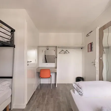 Fasthotel La Roche-sur-yon Un Fh Confort 2* Mouilleron-le-Captif