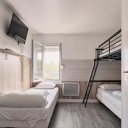 Fasthotel La Roche-sur-yon Un Fh Confort