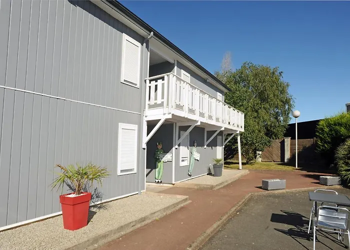 Fasthotel La Roche-sur-yon