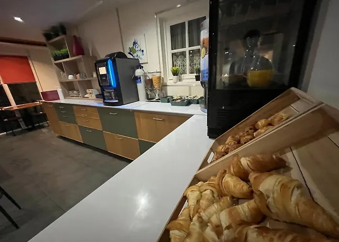 מלון Fasthotel La Roche-sur-yon Un Fh Confort