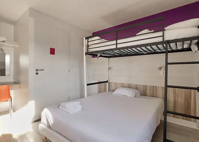 Fasthotel La Roche-sur-yon Hotel